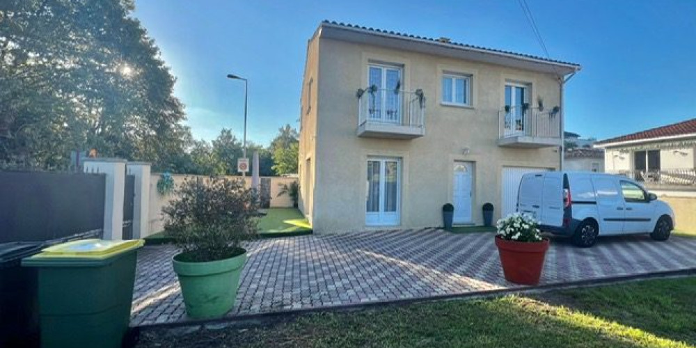 maison à PESSAC (33600)