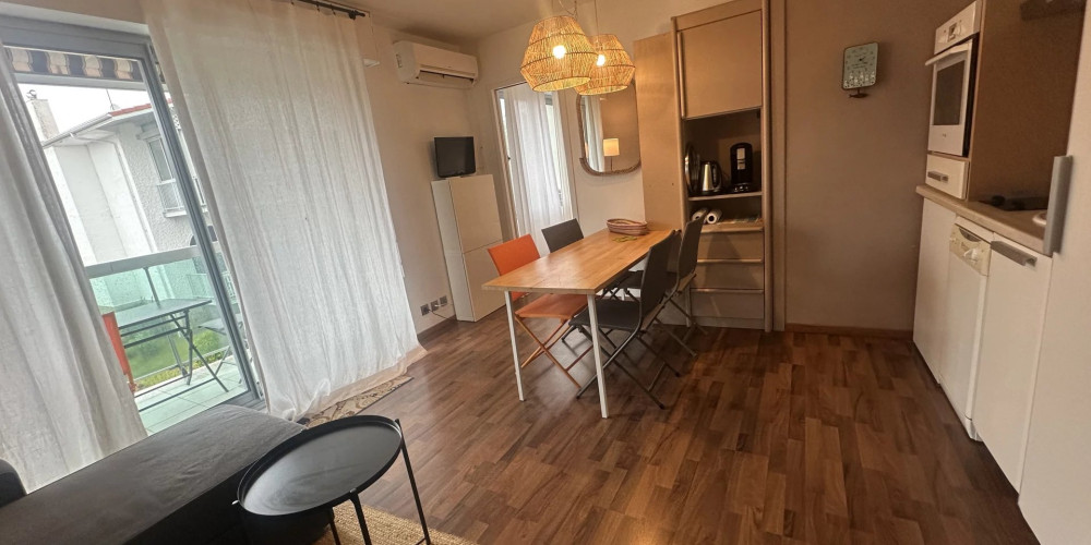 appartement à ARCACHON (33120)