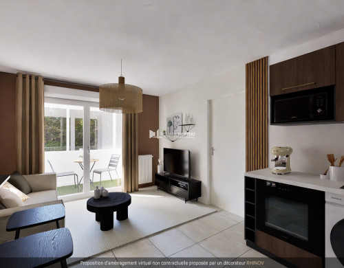 appartement  CENON