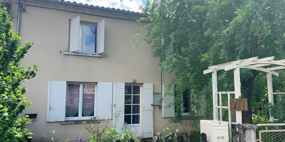 maison à ST BRICE (33540)