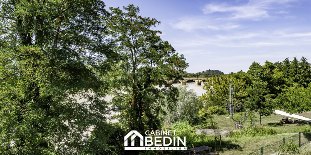 appartement à LIBOURNE (33500)