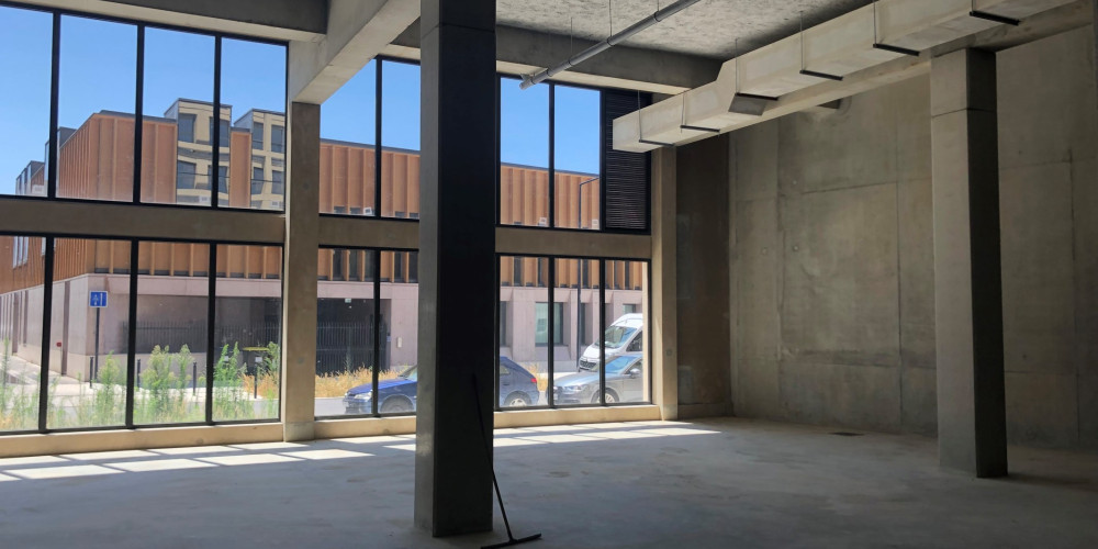 local industriel à BORDEAUX (33100)