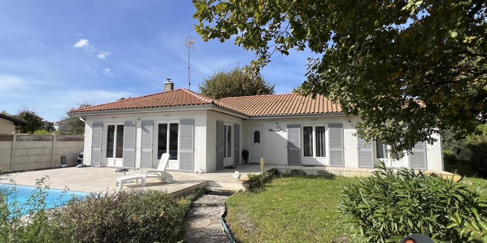 maison à ANDERNOS LES BAINS (33510)