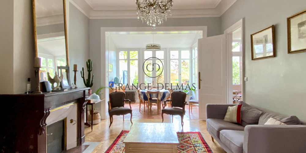 maison à BORDEAUX (33000)