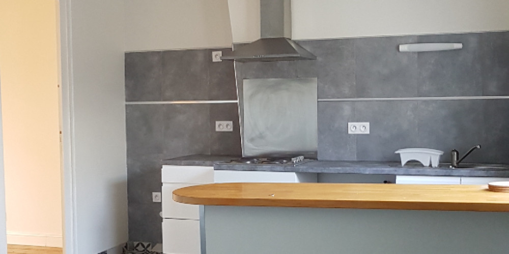 appartement à BORDEAUX (33000)