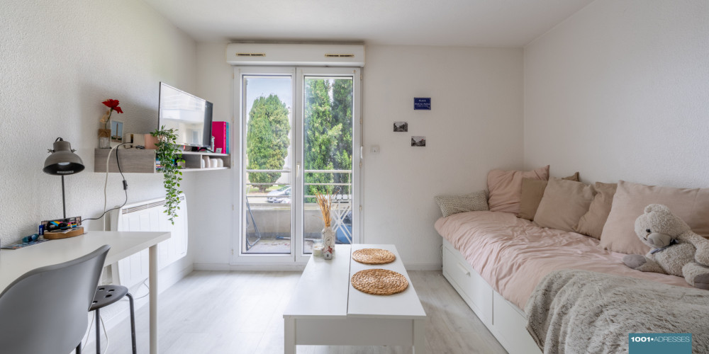 appartement à TALENCE (33400)