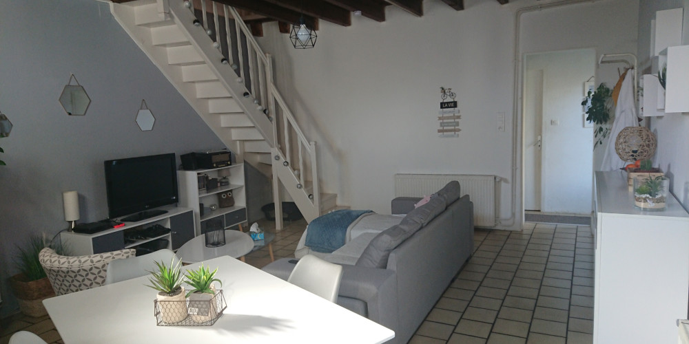 maison à BARSAC (33720)