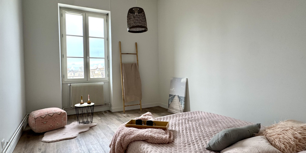 appartement à BORDEAUX (33000)
