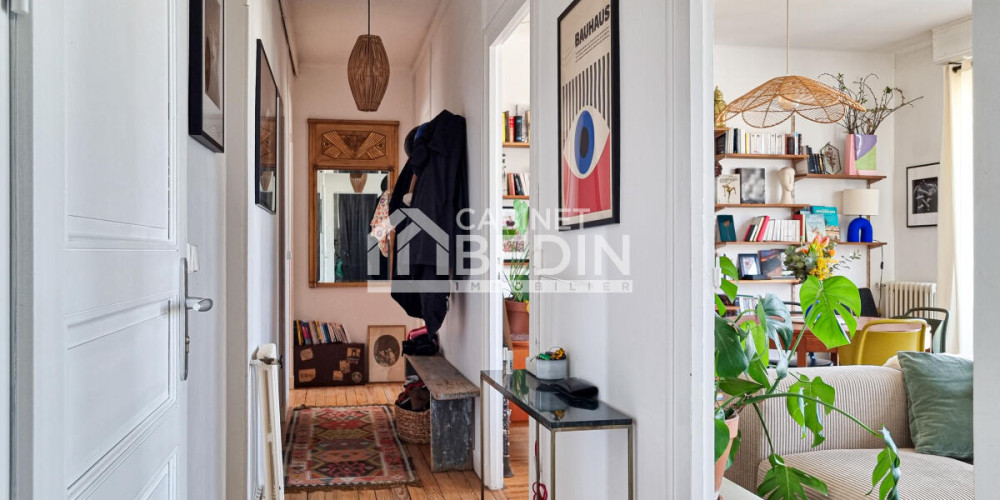 appartement à BORDEAUX (33000)