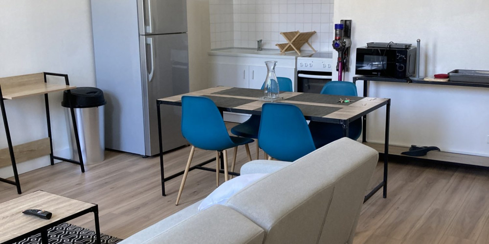 appartement à LIBOURNE (33500)