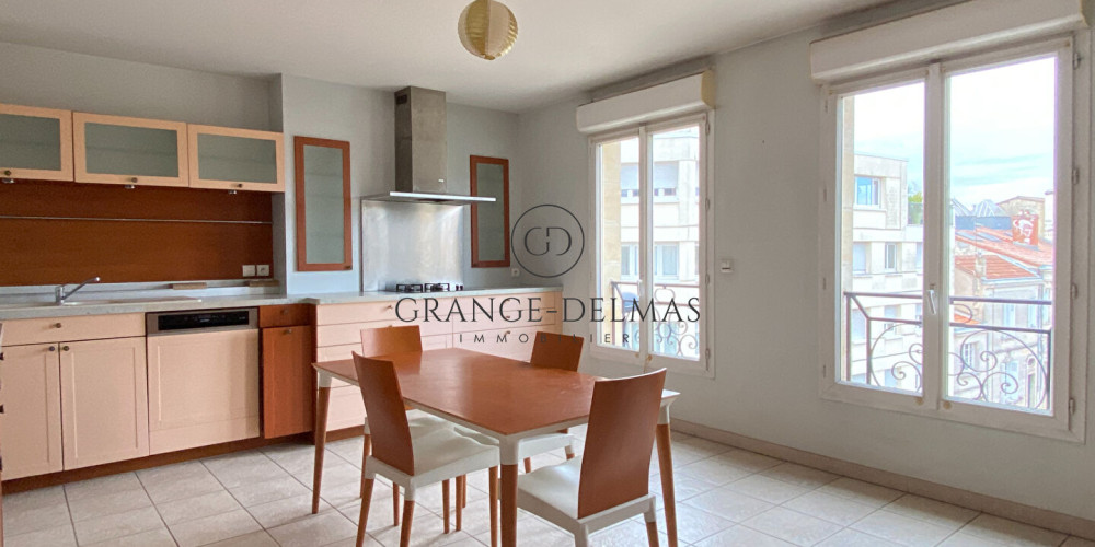 appartement à BORDEAUX (33000)