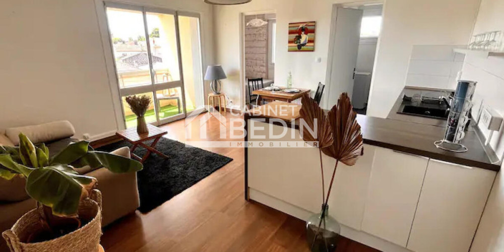 appartement à BORDEAUX (33000)