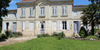maison à SAMONAC (33710)