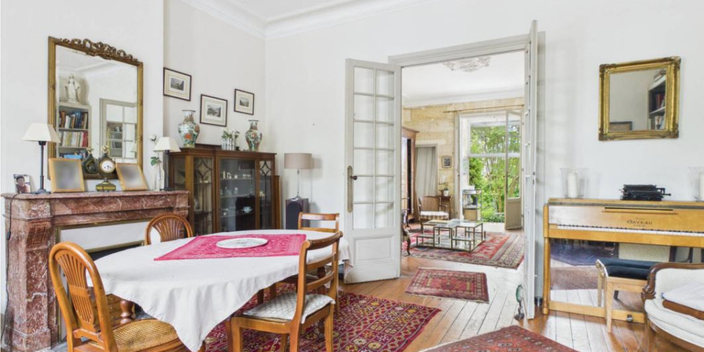 maison à BORDEAUX (33200)