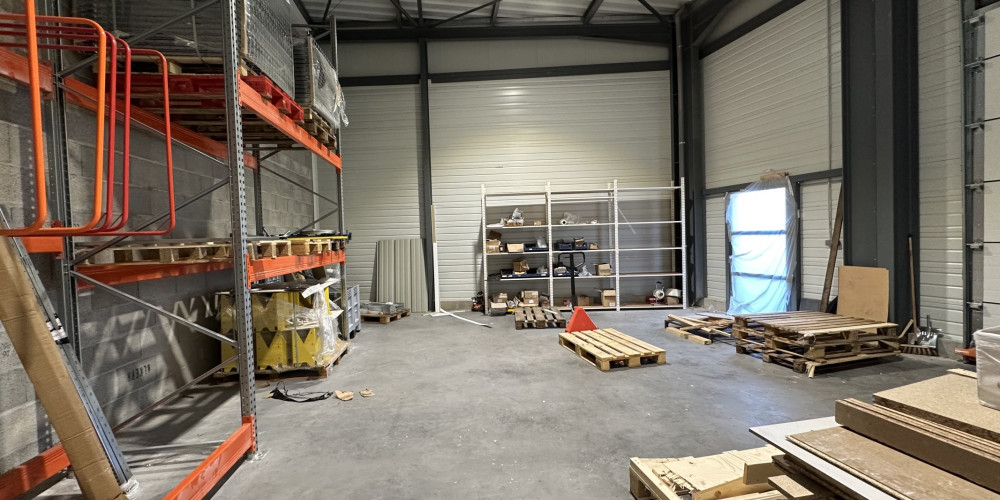 local industriel à VILLENAVE D ORNON (33140)