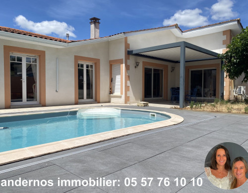 maison  ANDERNOS LES BAINS