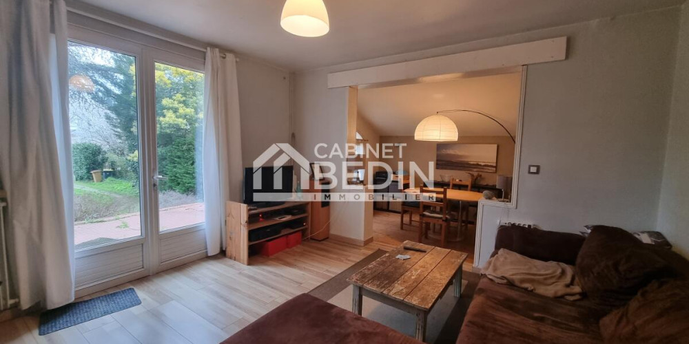 maison à ST DENIS DE PILE (33910)