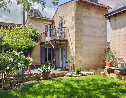 maison  LOUPIAC