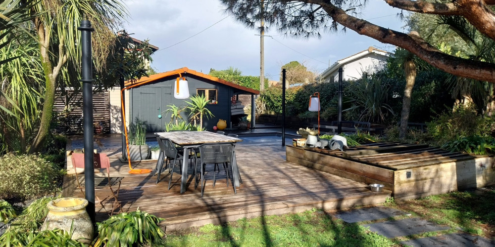 maison à BORDEAUX (33000)