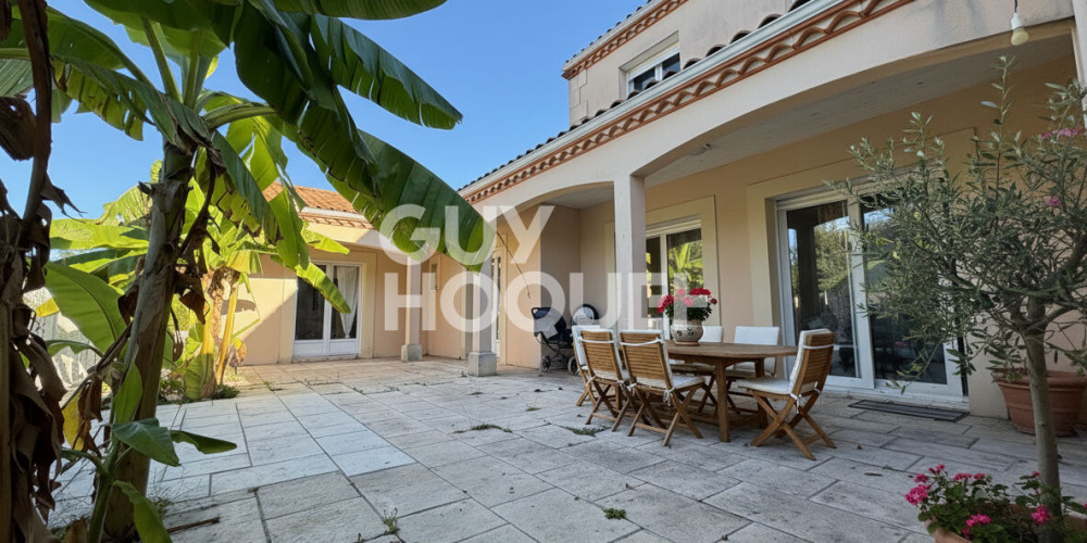 maison à VILLENAVE D ORNON (33140)