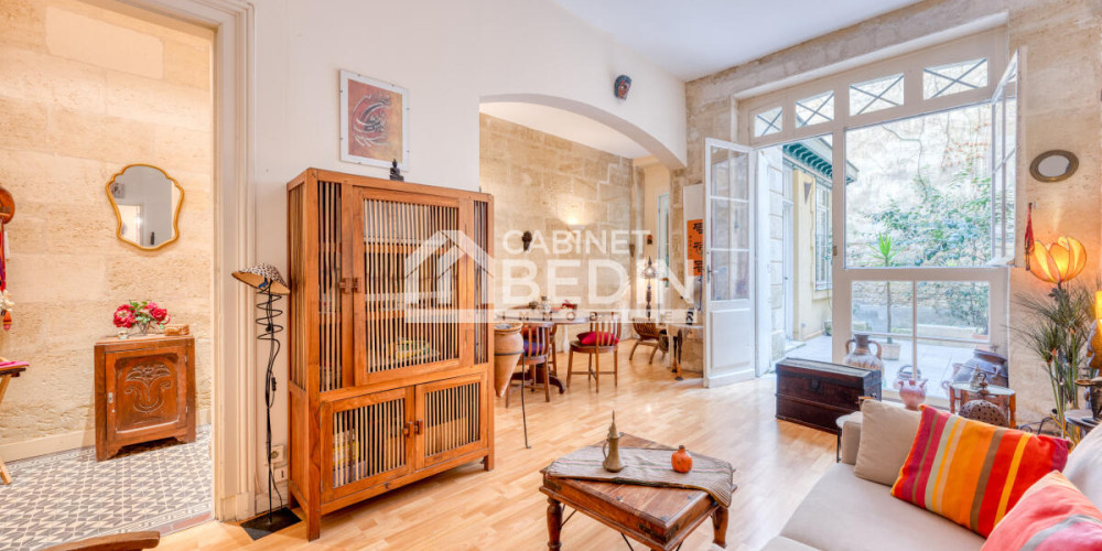 appartement à BORDEAUX (33000)