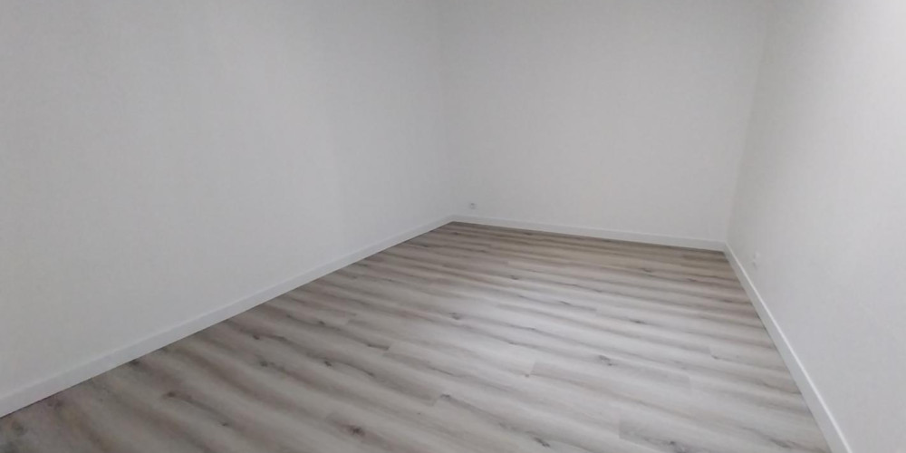 appartement à TARGON (33760)