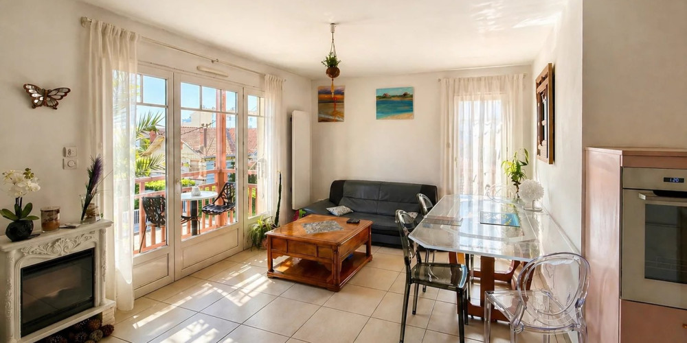appartement à ARCACHON (33120)