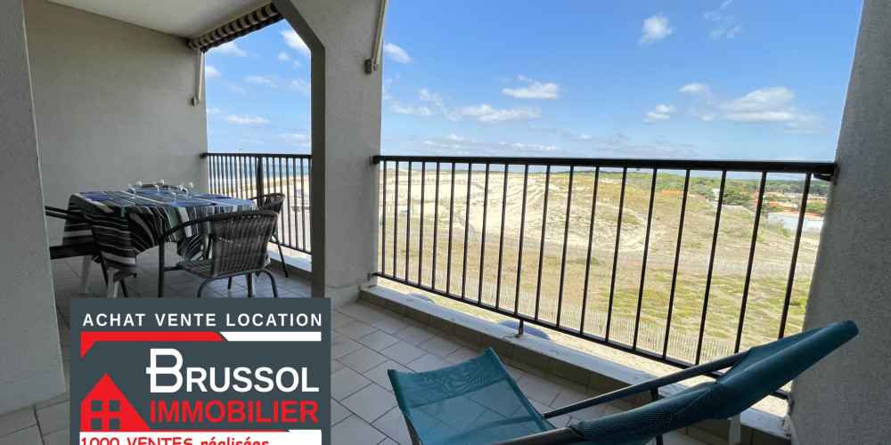 appartement à LACANAU (33680)