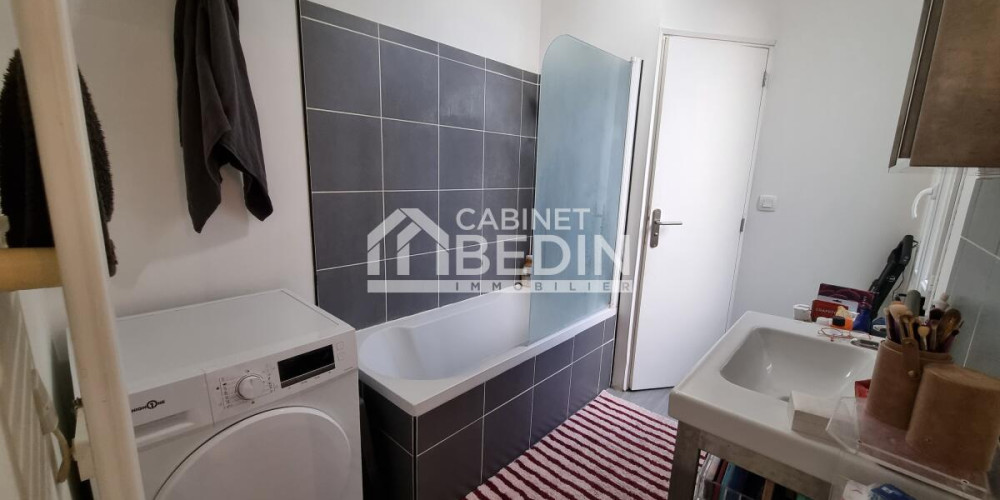 appartement à BORDEAUX (33000)