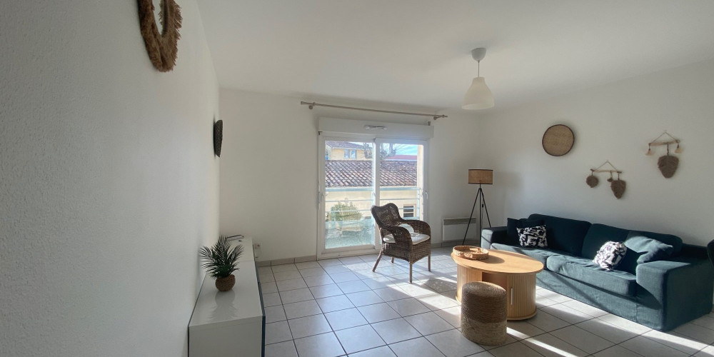 appartement à ARES (33740)