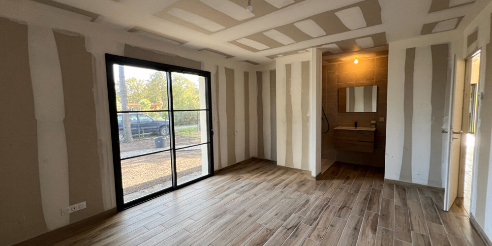 maison à ST AUBIN DE MEDOC (33160)