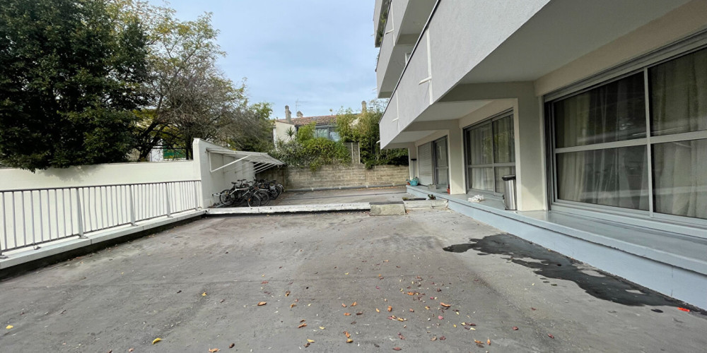 appartement à BORDEAUX (33800)