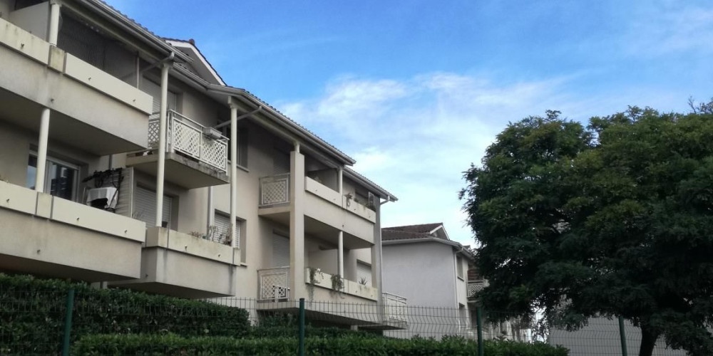 appartement à TALENCE (33400)
