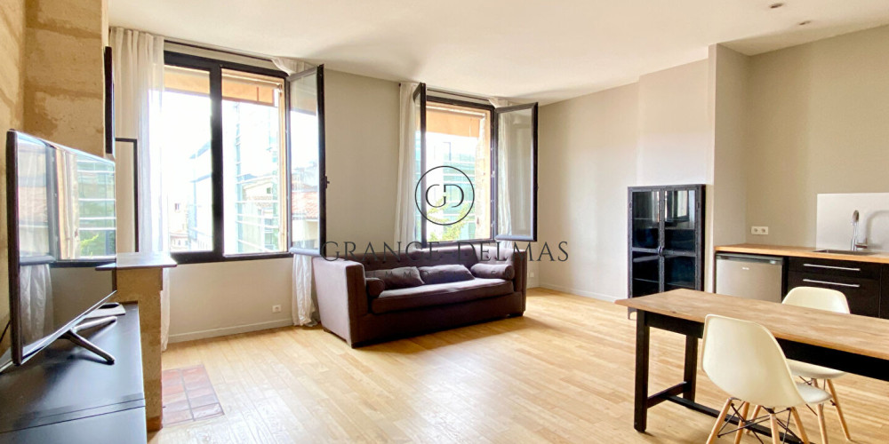 appartement à BORDEAUX (33000)