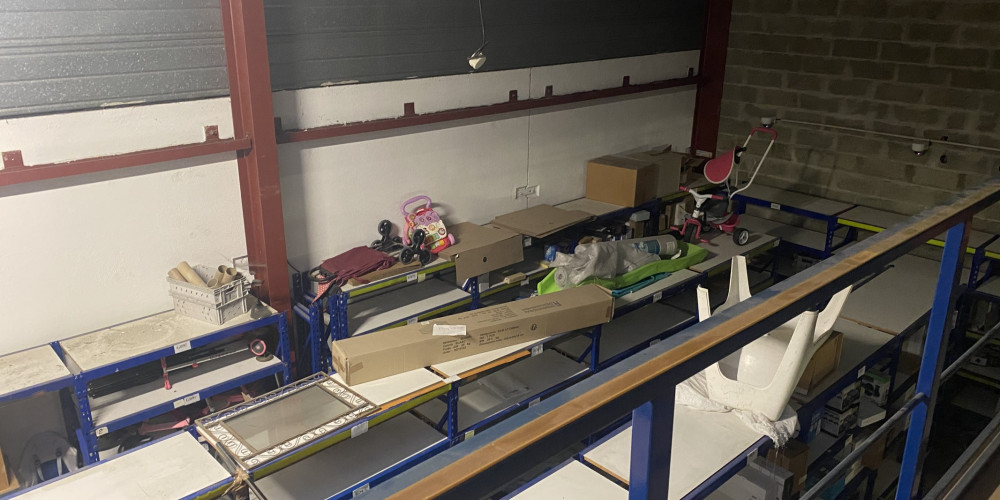 local industriel à MERIGNAC (33700)