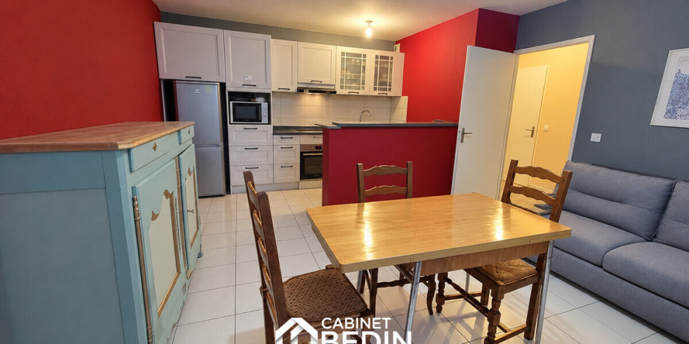 appartement à AUDENGE (33980)