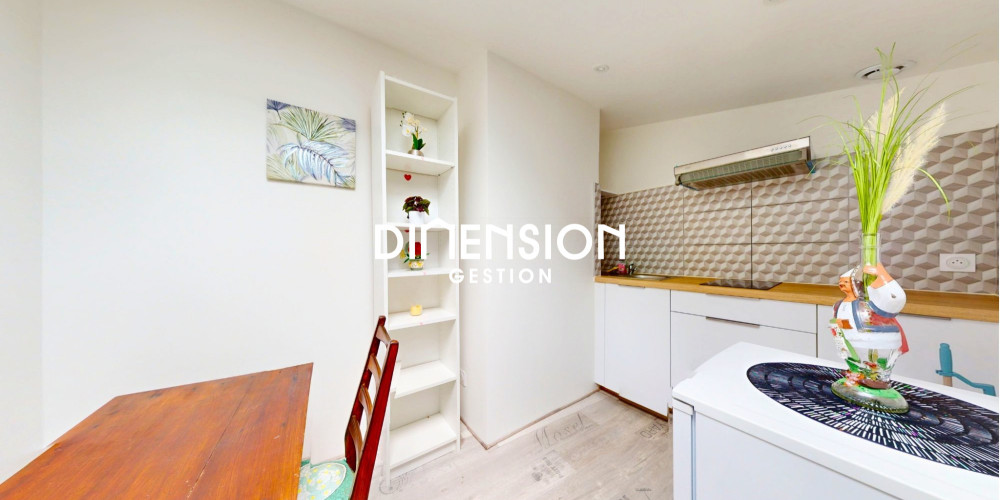 appartement à CASTILLON LA BATAILLE (33350)