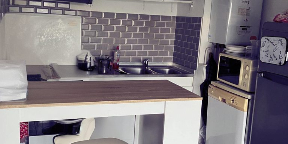 appartement à LORMONT (33310)