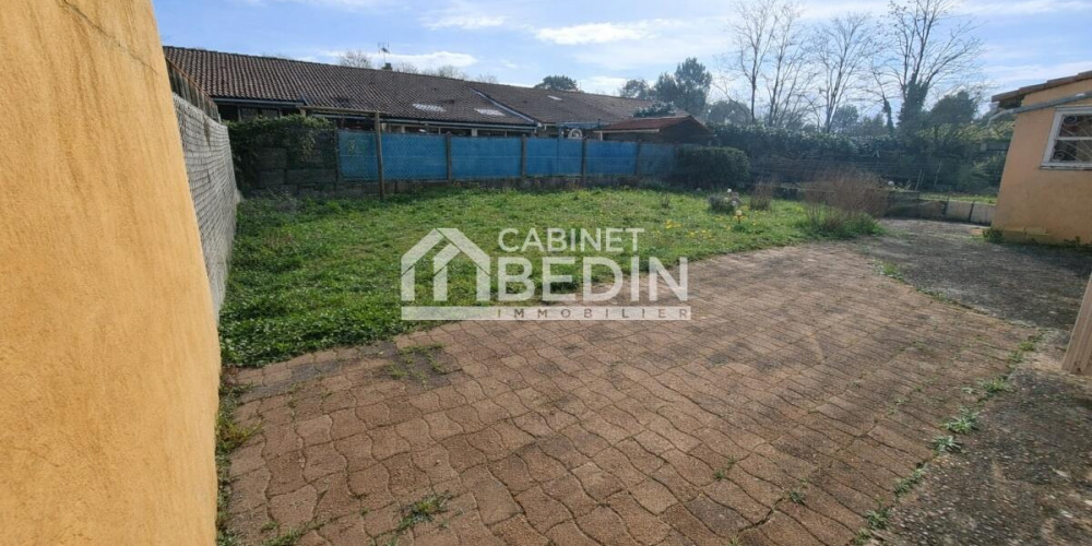 maison à ST MEDARD EN JALLES (33160)