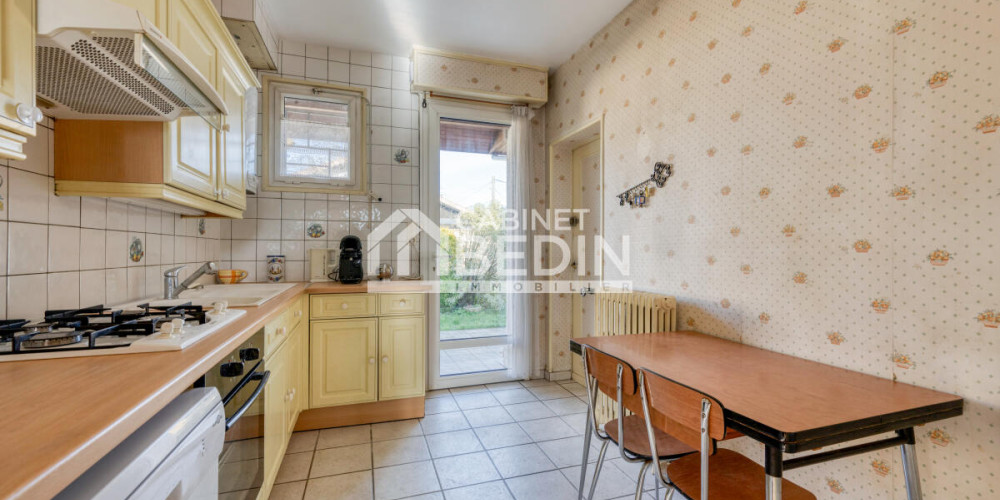 maison à PESSAC (33600)