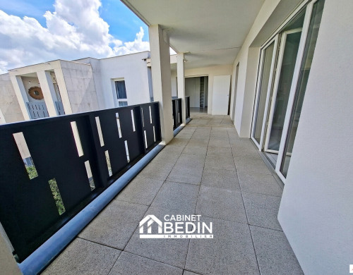 appartement  MERIGNAC