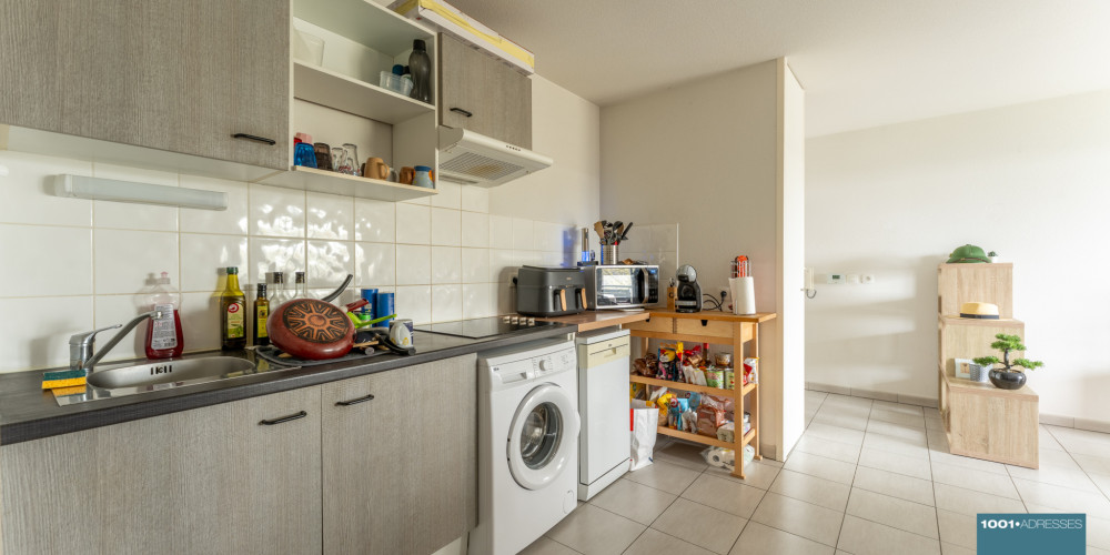 appartement à VILLENAVE D ORNON (33140)