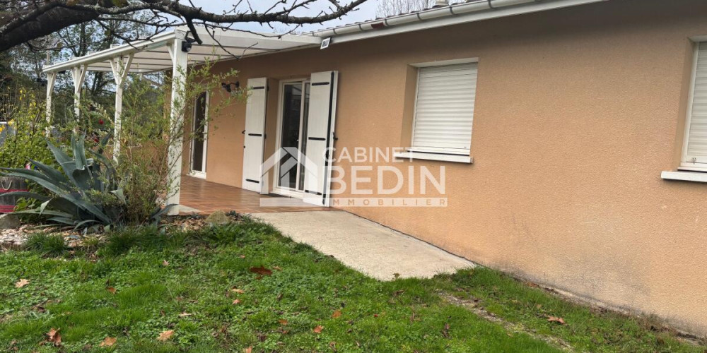 maison à AUDENGE (33980)