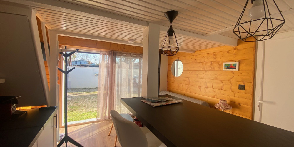 appartement à LEGE CAP FERRET (33950)