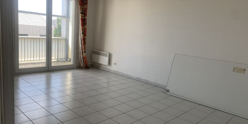 appartement à BORDEAUX (33800)