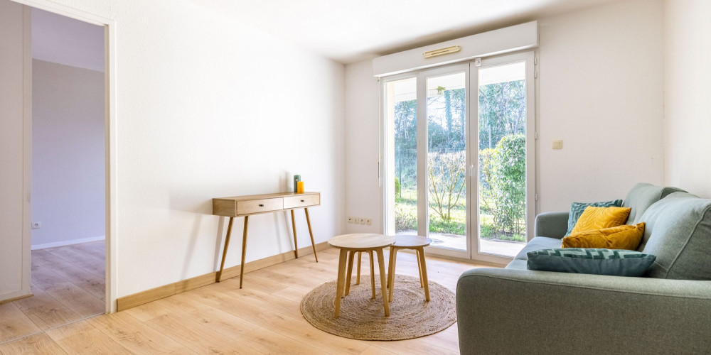 appartement à LIBOURNE (33500)
