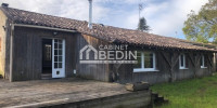 maison à GALGON (33133)
