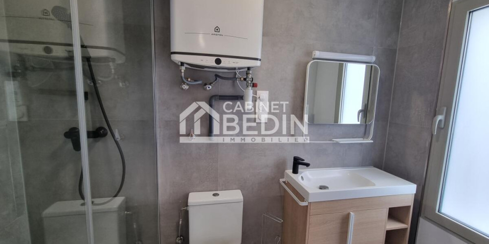 appartement à PESSAC (33600)