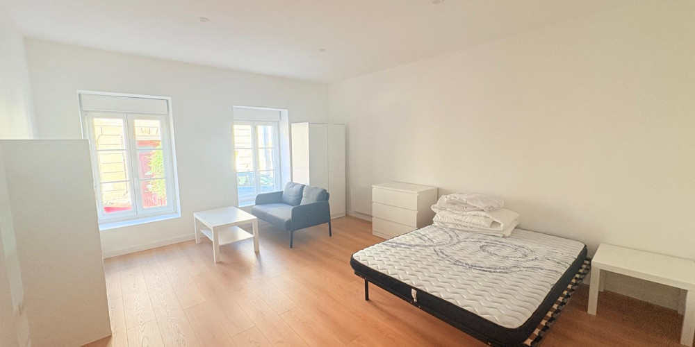 appartement à BORDEAUX (33000)