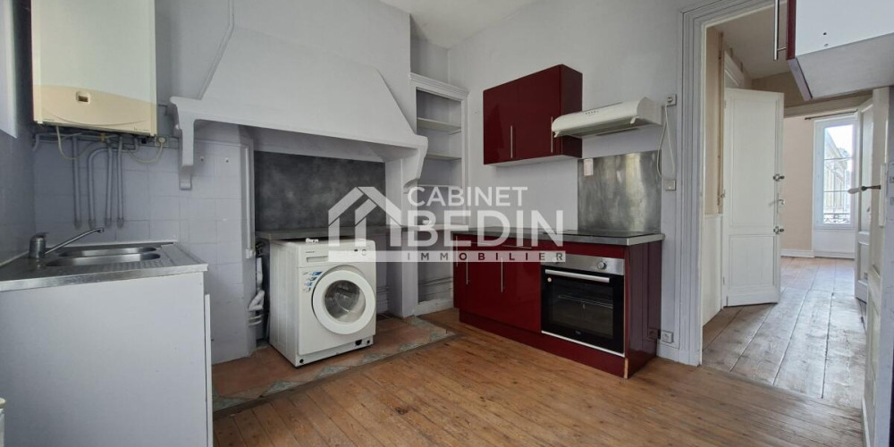 appartement à BORDEAUX (33000)